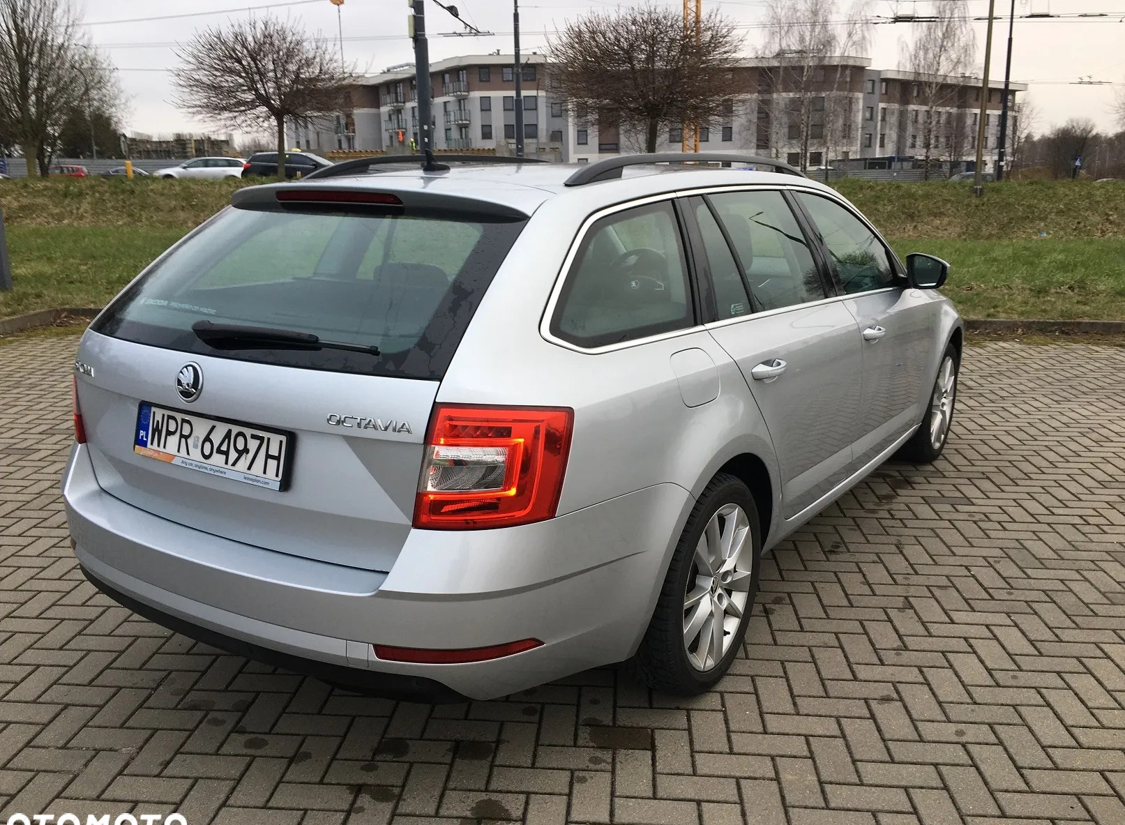 Skoda Octavia cena 67900 przebieg: 136000, rok produkcji 2020 z Lublin małe 211